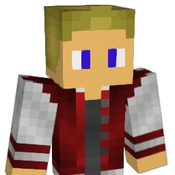 OstiaMC Minecraft avatar bust