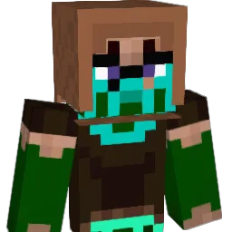 Ostiis Minecraft avatar bust