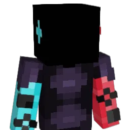Ostik13 Minecraft avatar bust