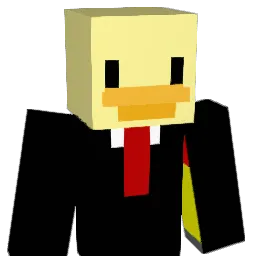 OstrichOfDoom Minecraft avatar bust