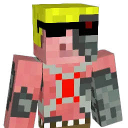 Ostrichking5 Minecraft avatar bust