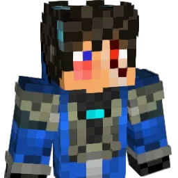 Ostricisor Minecraft avatar bust