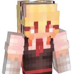 Ostroche Minecraft avatar bust