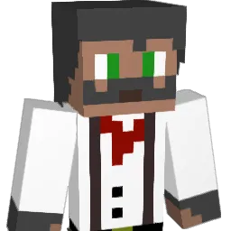 Ostrong Minecraft avatar bust