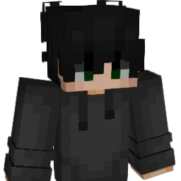 Ostrv Minecraft avatar bust