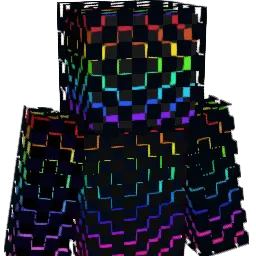Ostyaaz Minecraft avatar bust