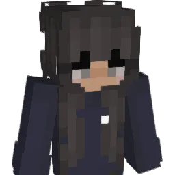 Ostyss Minecraft avatar bust
