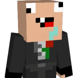 Osunaink Minecraft avatar bust