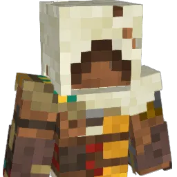 OsurukcuAdam Minecraft avatar bust