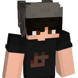 Osv4ldox Minecraft avatar bust