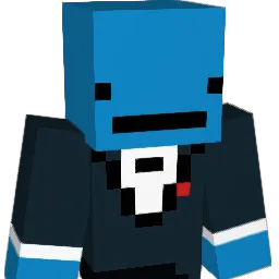 Osvaa Minecraft avatar bust