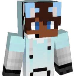 Osvi Minecraft avatar bust