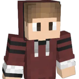 Osviz Minecraft avatar bust