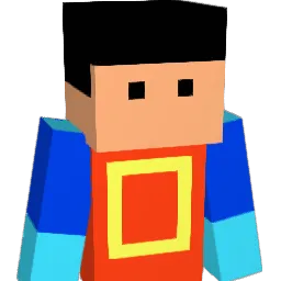 OswaldTheGenius Minecraft avatar bust