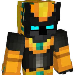 Oswald_Voss Minecraft avatar bust