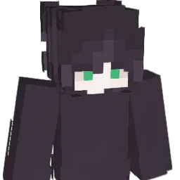 Oswaldderode Minecraft avatar bust