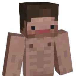 Oswalrus Minecraft avatar bust