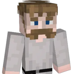 Oswird Minecraft avatar bust