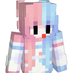 OtO1022 Minecraft avatar bust