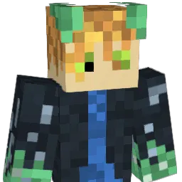 OtaHarrai Minecraft avatar bust