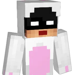 Otaaaa Minecraft avatar bust
