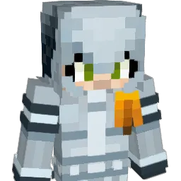 Otachint Minecraft avatar bust
