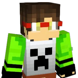 Otae_P's Minecraft skin
