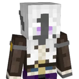 OtakuBri Minecraft avatar bust