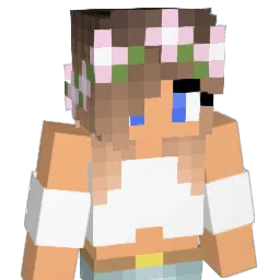 OtakuChan2014 Minecraft avatar bust