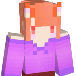 Otaku_HIM Minecraft avatar bust