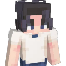 Otaku_Scum Minecraft avatar bust