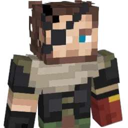 Otaku_Snake Minecraft avatar bust
