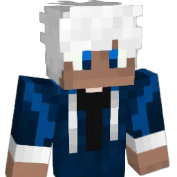 Otakugaymer Minecraft avatar bust