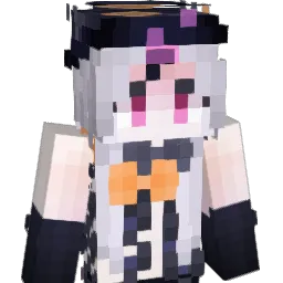 Otakuma_0629 Minecraft avatar bust