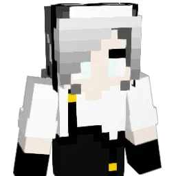 Otakyoku Minecraft avatar bust