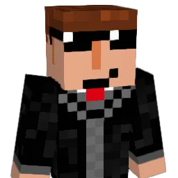 Otauchie Minecraft avatar bust