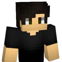 OtavioBrasil Minecraft avatar bust