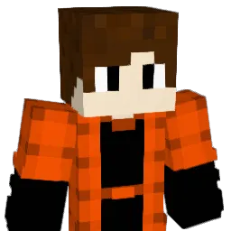 Otavyo Minecraft avatar bust