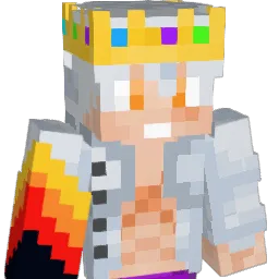 OtcKingDoug Minecraft avatar bust
