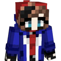 Otchikus Minecraft avatar bust