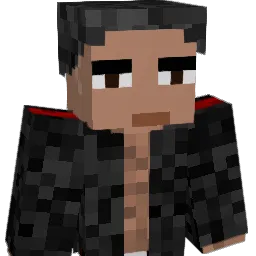 Ote2meu Minecraft avatar bust