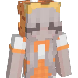 Oterpeis Minecraft avatar bust