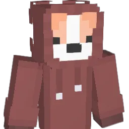 Oteur Minecraft avatar bust