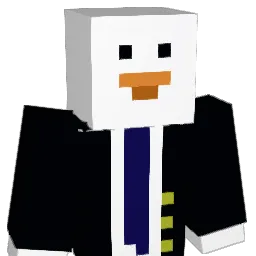 Otgreninja Minecraft avatar bust
