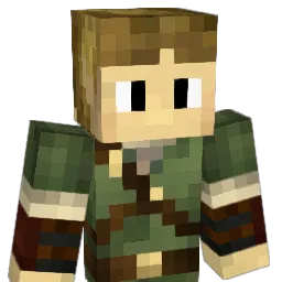Othaldo Minecraft avatar bust