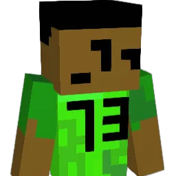 Othathamine Minecraft avatar bust