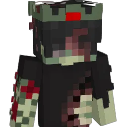 OtherCash Minecraft avatar bust