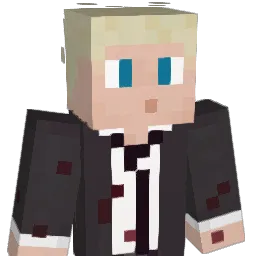 OtherDan Minecraft avatar bust