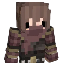 OtherOdderOtter Minecraft avatar bust