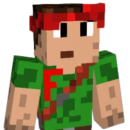 Otheraccount2 Minecraft avatar bust